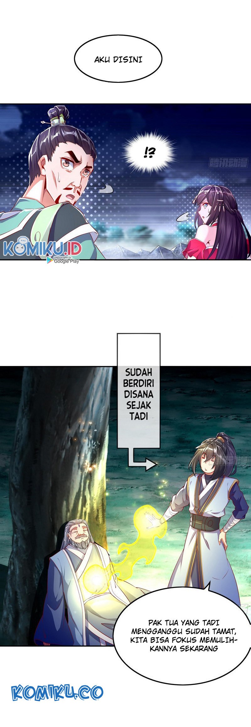 Rebirth of the Demon Reign (The Rebirth of the Demon God) chapter 42
